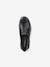 Mocassins en cuir enfant JR Agata noir - vertbaudet enfant 