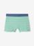 Set met 5 stretch boxers skate jongens groen - vertbaudet enfant 