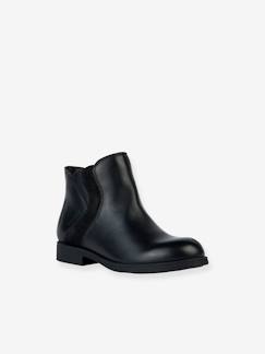 Boots en cuir enfant J Agata Girl WPF - vertbaudet enfant Chaussures-Chaussures fille 23-38-Boots, bottines-Boots en cuir enfant J Agata Girl WPF