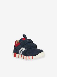 Schoenen-Baby schoenen 17-26-Loopt jongen 19-26-Sneakers-Babysneakers voor de eerste stapen B Iupidoo Boy GEOX®