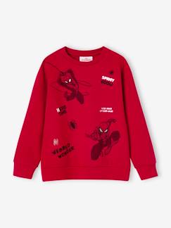 Jongenssweater Marvel® Spider-Man  - vertbaudet enfant