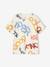 Tee-shirt garçon maxi graffitis pop écru - vertbaudet enfant 