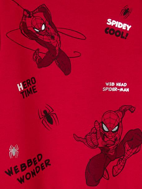 Jongenssweater Marvel® Spider-Man rood - vertbaudet enfant 