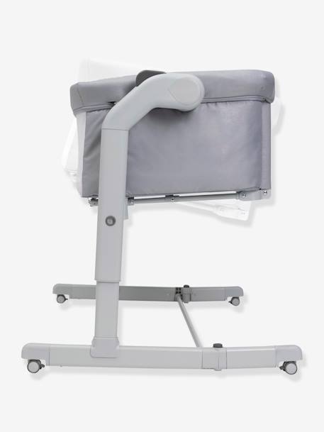 Berceau cododo Chicco Next2Me Magic Evo gris - vertbaudet enfant 