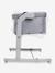 Berceau cododo Chicco Next2Me Magic Evo gris - vertbaudet enfant 