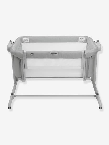 Berceau cododo Chicco Next2Me Magic Evo gris - vertbaudet enfant 