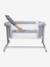Berceau cododo Chicco Next2Me Magic Evo gris - vertbaudet enfant 