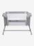 Berceau cododo Chicco Next2Me Magic Evo gris - vertbaudet enfant 
