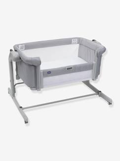 Puériculture-Lit de voyage et accessoires sommeil-Berceau cododo Chicco Next2Me Magic Evo