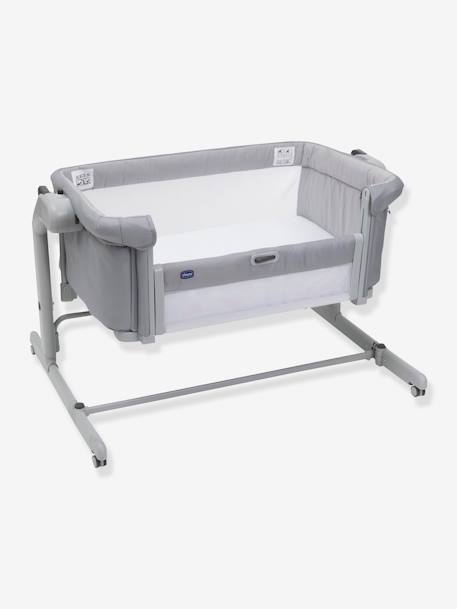 Berceau cododo Chicco Next2Me Magic Evo gris - vertbaudet enfant 