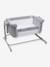 Berceau cododo Chicco Next2Me Magic Evo gris - vertbaudet enfant 