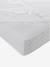 Set van 2 ultra-absorberende microvezel onderlakens wit - vertbaudet enfant 