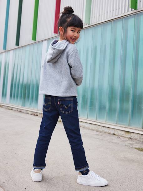 Jean slim fuselé 512(TM) LEVI'S marine - vertbaudet enfant 