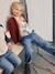 Tee-shirt garçon maxi graffitis pop écru - vertbaudet enfant 