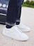 Leren kindersneakers wit - vertbaudet enfant 