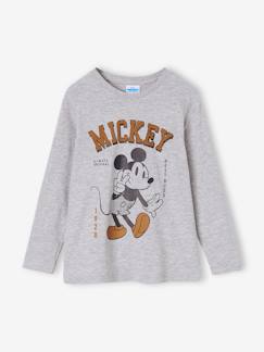 -T-shirt lange mouwen Disney Mickey® jongens