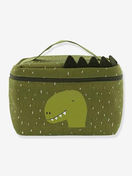 Sac-repas isotherme bleu+Dino+Mr Lion+rose nude - vertbaudet enfant 