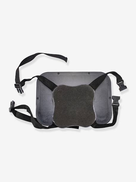 Ensemble 2 miroirs (rétroviseur et siège) EZI Mirror Pack Eco-conçu noir - vertbaudet enfant 