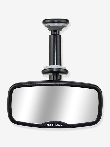 Ensemble 2 miroirs (rétroviseur et siège) EZIMOOV EZI Mirror Pack Eco-friendly noir - vertbaudet enfant 