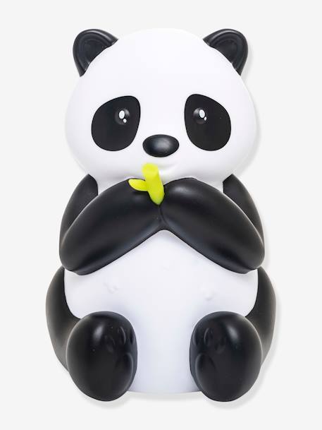 Veilleuse Panda - DHINK KONTIKI blanc imprimé - vertbaudet enfant 