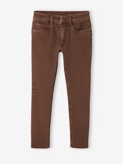 Garçon-Pantalon-Slim couleur MorphologiK FIN garçon