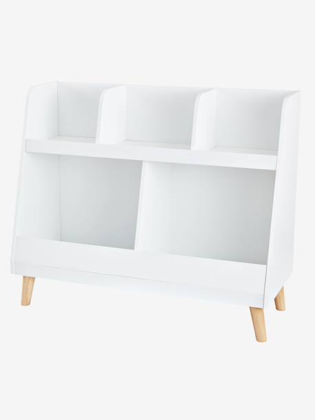 Meuble de rangement LIGNE CONFETTI blanc - vertbaudet enfant 