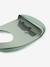 Lot de 2 bavoirs silicone Croco vert - vertbaudet enfant 