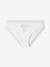 Lot de 7 culottes fille fantaisie BASICS écru - vertbaudet enfant 