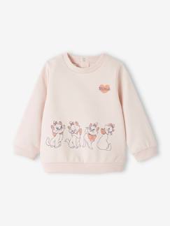 Babysweater Disney® Marie de Aristokatten  - vertbaudet enfant