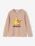 T-shirt Pokemon® met lange mouwen voor meisjes: beige - vertbaudet enfant 