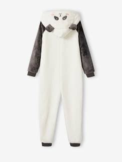 Combi-pyjama panda fille  - vertbaudet enfant