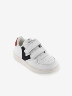 Baskets enfant Tiempo Efecto Piel - vertbaudet enfant Chaussures-Chaussures garçon 23-38-Baskets, tennis-Baskets enfant Tiempo Efecto Piel