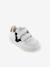 Baskets enfant Tiempo Efecto Piel marine - vertbaudet enfant 