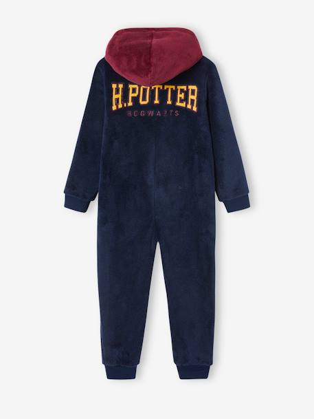 Combinaison pyjama garçon Harry Potter marine - vertbaudet enfant 
