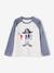 Lot de 2 pyjamas pirates en velours garçon bleu grisé - vertbaudet enfant 