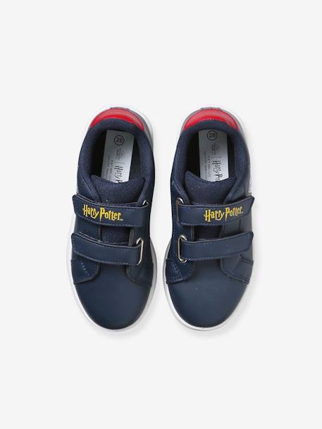 Harry Potter® sportschoenen voor jongens marineblauw - vertbaudet enfant 