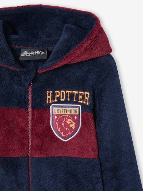 Combinaison pyjama garçon Harry Potter marine - vertbaudet enfant 
