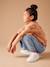 Leren kindersneakers wit - vertbaudet enfant 