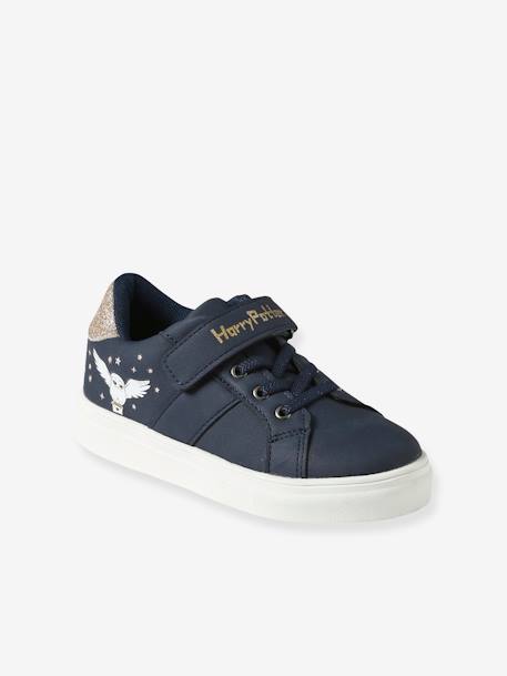 Baskets basses fille Harry Potter marine - vertbaudet enfant 