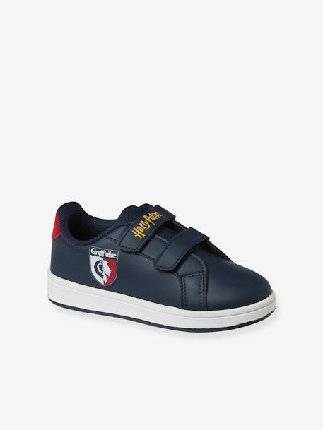 Harry Potter® sportschoenen voor jongens marineblauw - vertbaudet enfant 