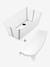 Ensemble baignoire Flexi Bath + transat de bain beige+écru - vertbaudet enfant 