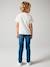 Jean garçon slim morphologique FIN denim black+DENIM BRUT+denim gris+DENIM GRIS FONCE+double stone+STONE - vertbaudet enfant 