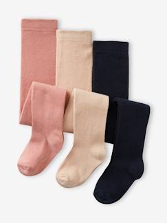Baby-Sokken, kousen-3 paar tricot maillots voor baby's
