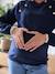 Sweat molleton grossesse et allaitement marine - vertbaudet enfant 