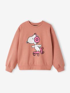 Meisje-Meisjessweater Snoopy Peanuts®