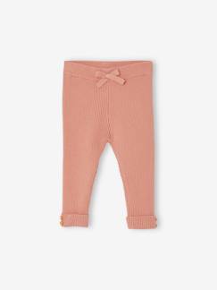 Bébé-Pantalon, jean-Legging en tricot bébé