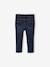 Babyjeans rechte pasvorm BASICS ongewassen denim - vertbaudet enfant 