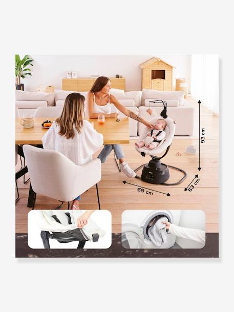 Swoon Evolution Curl blanc - vertbaudet enfant 