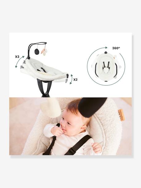 Cale bébé pour lit Babymoov - Accessoires de puériculture - vertbaudet