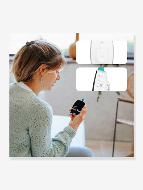 Ecoute-bébé Premium Care BLANC/NOIR - vertbaudet enfant 